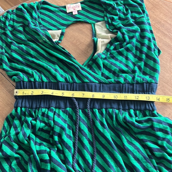 Anthropologie Plenty by Tracy Reese striped dress size small EUC - Picture 7 of 8